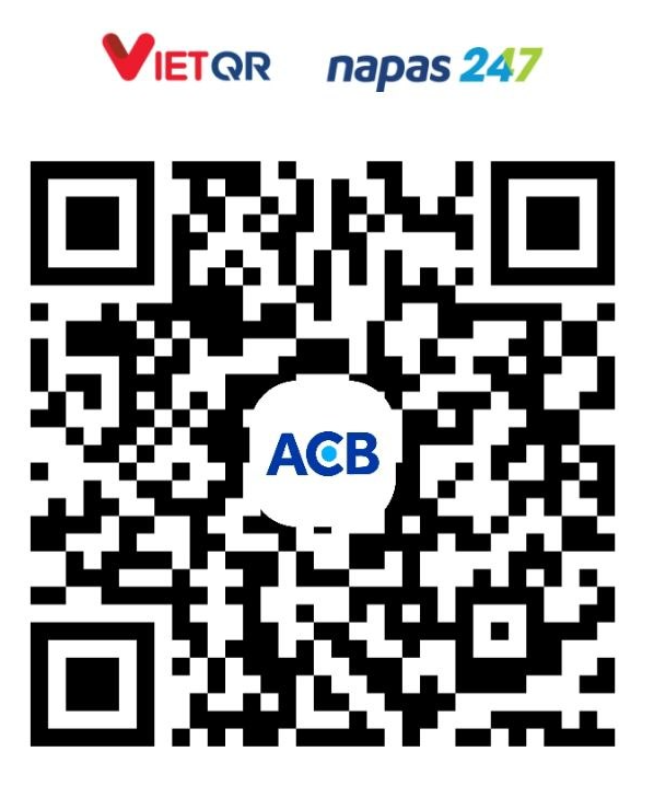 Donation QR code